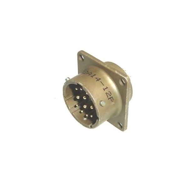 KPT 12C 8-20 4-16 PIN RECP